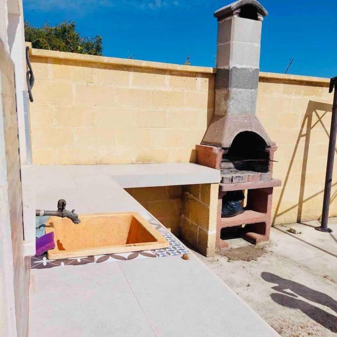 Villa A Casa Di Nonno Pippo à Marsala Extérieur photo
