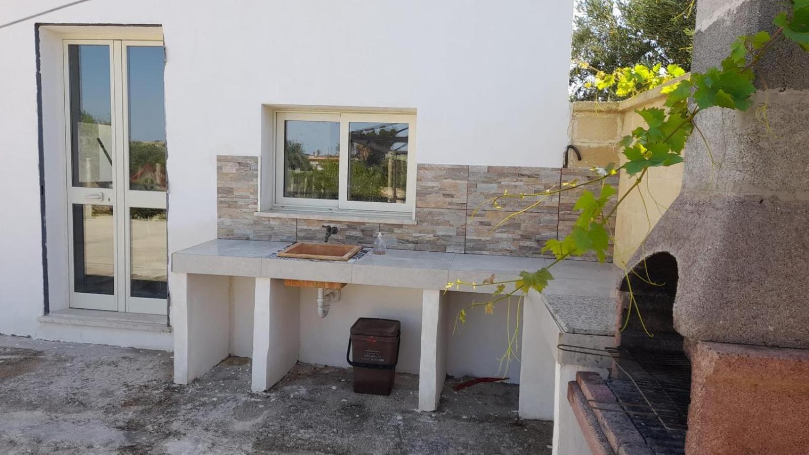 Villa A Casa Di Nonno Pippo à Marsala Extérieur photo