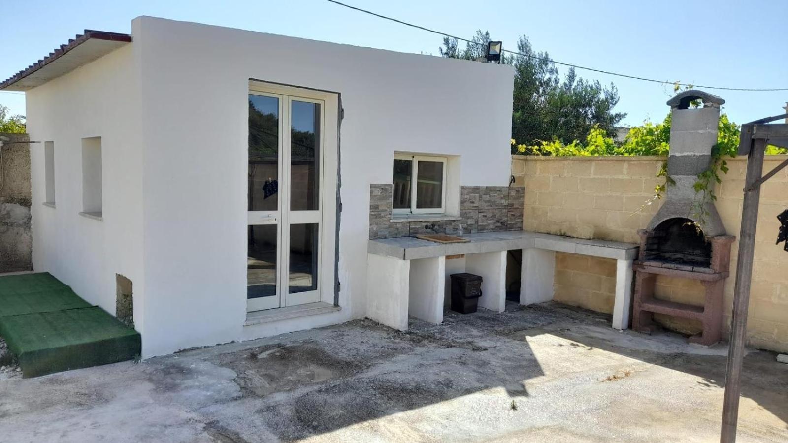 Villa A Casa Di Nonno Pippo à Marsala Extérieur photo